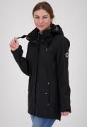 DEPROC Active Softshell-jas PEAK ROBSON WOMEN