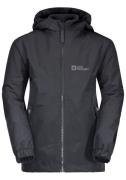 Jack Wolfskin Functioneel 3-in-1-jack ICELAND 3-in-1 jacket B (2-delig...