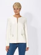 NU 20% KORTING: Casual Looks Jasje Jersey blazer