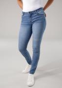 Tamaris Skinny fit jeans in five-pocketsstijl