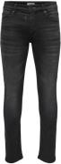 ONLY & SONS Slim fit jeans OS BLACK 5497 JEANS CS