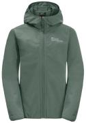 NU 20% KORTING: Jack Wolfskin Softshell-jack SOLYD JACKET K