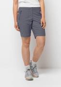 Jack Wolfskin Functionele short GLASTAL SHORTS W