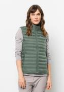 NU 20% KORTING: Jack Wolfskin Donzen bodywarmer PACK & GO DOWN VEST W