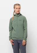 Jack Wolfskin Softshell-jack PRELIGHT OVERHEAD W