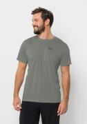 Jack Wolfskin T-shirt PRELIGHT S/S M