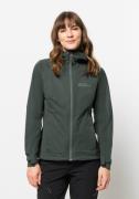 NU 20% KORTING: Jack Wolfskin Outdoorjack HIGHEST PEAK JACKET W