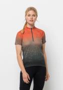 NU 20% KORTING: Jack Wolfskin Functioneel shirt MOROBBIA HZ PRINT T W