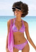 NU 20% KORTING: Venice Beach Bikinibroekje Fjella met aangerimpelde in...