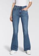 Levi's® Wijd uitlopende jeans 726 HR FLARE