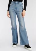 Levi's® Wijd uitlopende jeans 70S HIGH FLARE