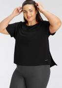 NU 20% KORTING: Nike Yogashirt Yoga Dri-FIT Women's Top (Plus Size)