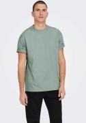 NU 20% KORTING: ONLY & SONS T-shirt Fred