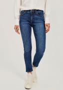 OPUS Skinny fit jeans Elma in 7/8 lengte