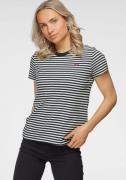 NU 20% KORTING: Levi's® T-shirt The Perfect Tee met klein logoborduurs...