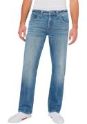 Pepe Jeans Straight jeans KINGSTON ZIP in five-pocketsmodel