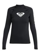 Roxy Rash Guard Whole Hearted