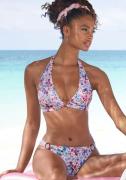 NU 20% KORTING: s.Oliver RED LABEL Beachwear Triangel-bikinitop Scatte...