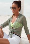 NU 20% KORTING: s.Oliver RED LABEL Beachwear Vest