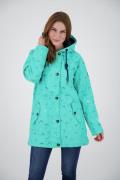 DEPROC Active Regenjack Parka HALIFAX UMBRELLA