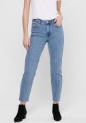 NU 20% KORTING: Only High-waist jeans ONLEMILY LIFE