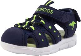 KangaROOS Sandalen K-Mini met klittenbandsluiting