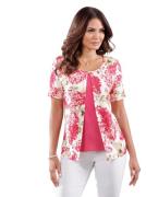 Lady 2-in-1-shirt (1-delig)
