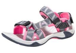 NU 20% KORTING: CMP Outdoorsandalen Hamal W met klittenbandsluiting