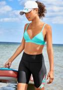 active by Lascana Triangel-bikinitop Janni 3 draagvarianten