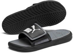 NU 20% KORTING: PUMA Badslippers Royalcat comfort met klittenbandsluit...