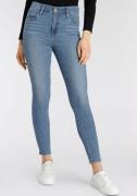 NU 20% KORTING: Levi's® Skinny fit jeans 720 High Rise met hoge taille