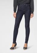 Levi's® Skinny fit jeans 720 High Rise met hoge taille