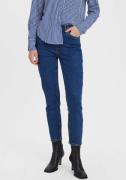 NU 20% KORTING: Vero Moda Straight jeans VMBRENDA HR STRAIGHT ANK GU31...