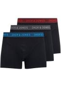 Jack & Jones Junior Boxershort JACWAISTBAND TRUNKS 3 PAC (set, 3 stuks...