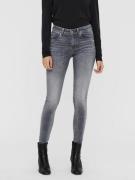 NU 20% KORTING: Vero Moda Skinny fit jeans VMLUX MR SLIM JEANS