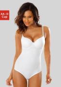 NU 20% KORTING: Nuance Body met cups, basic dessous