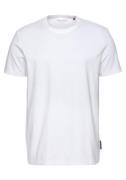 Marc O'Polo T-shirt T-shirt met ronde hals, regular, van eersteklas ka...