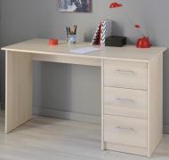 Parisot Kinderbureau Infinity Tienerbureau, met 3 laden, 121,5 x 55 cm...