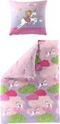 Prinzessin Lillifee Kinderovertrekset Eenhoorn Renforcé, 100% katoen, ...