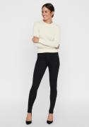 Vero Moda Skinny fit jeans VMTANYA met stretch