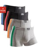 NU 20% KORTING: AUTHENTIC UNDERWEAR Boxershort met contrastkleurige st...