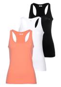 NU 20% KORTING: H.I.S Tanktop (Set van 3)