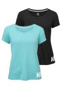 H.I.S Functioneel shirt (Set van 2)