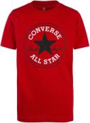 NU 20% KORTING: Converse Shirt met korte mouwen Voor kinderen