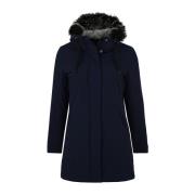 DEPROC Active Parka DIAMOND PEAK Women met een afneembaar beleg van im...