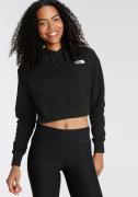 NU 20% KORTING: The North Face Hoodie W TREND CROP HOODIE - EU (1-deli...