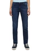 NU 20% KORTING: MUSTANG Slim fit jeans Style Crosby Relaxed Slim