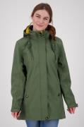 NU 20% KORTING: DEPROC Active Softshell-jas PEAK BREEZE WOMEN