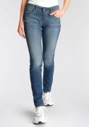 NU 25% KORTING: Pepe Jeans Slim fit jeans NEW BROOKE