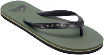 NU 20% KORTING: Quiksilver Teenslippers Molokai Core